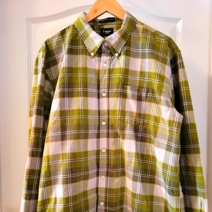 Haager long sleeve men's shirt